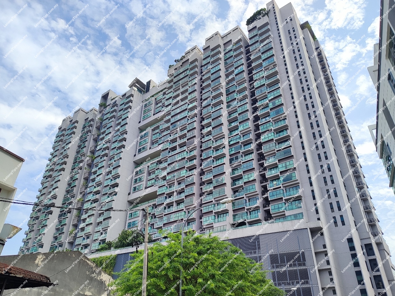 The Leafz Serviced Apartment