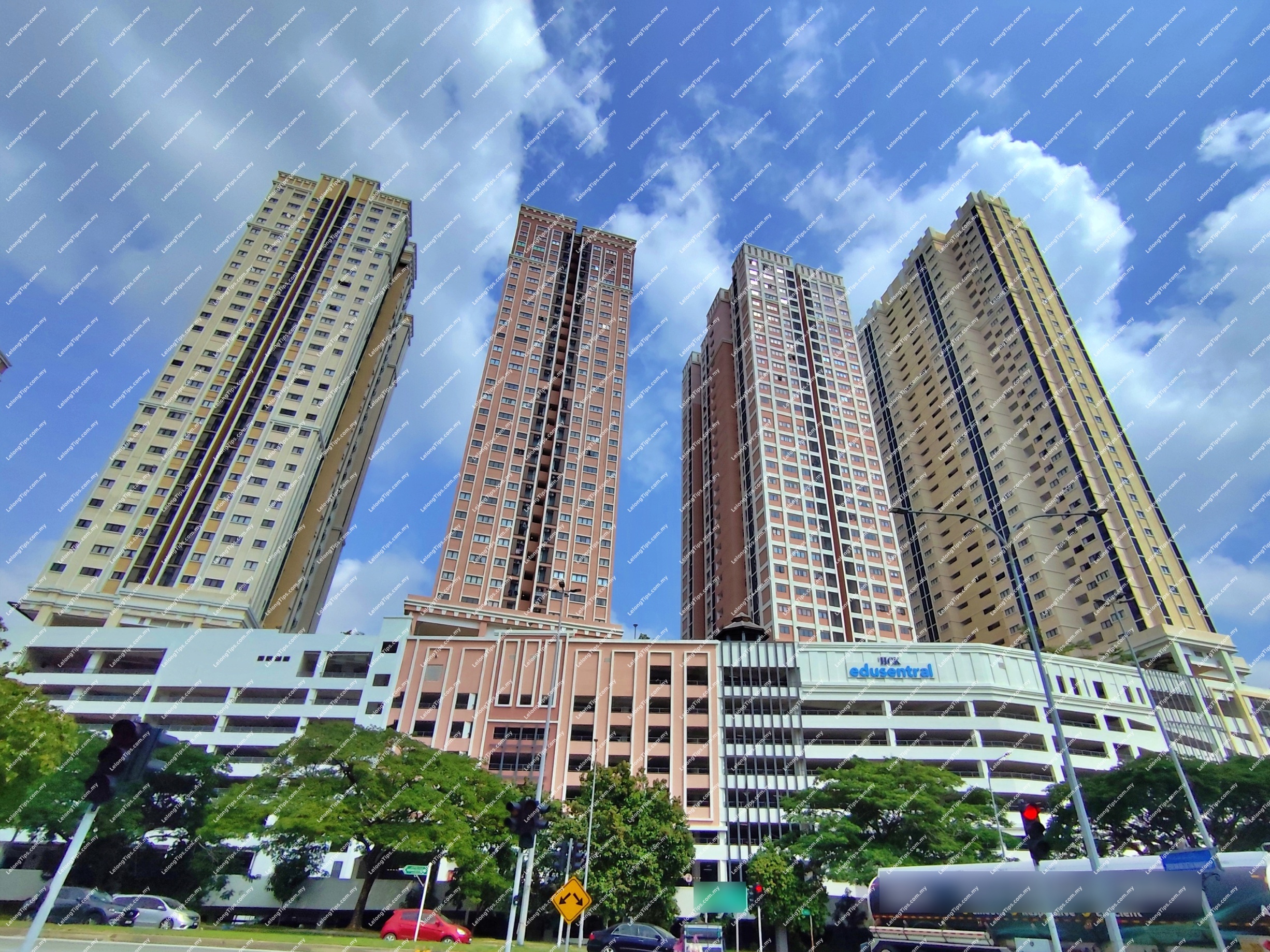 Service Apartment
