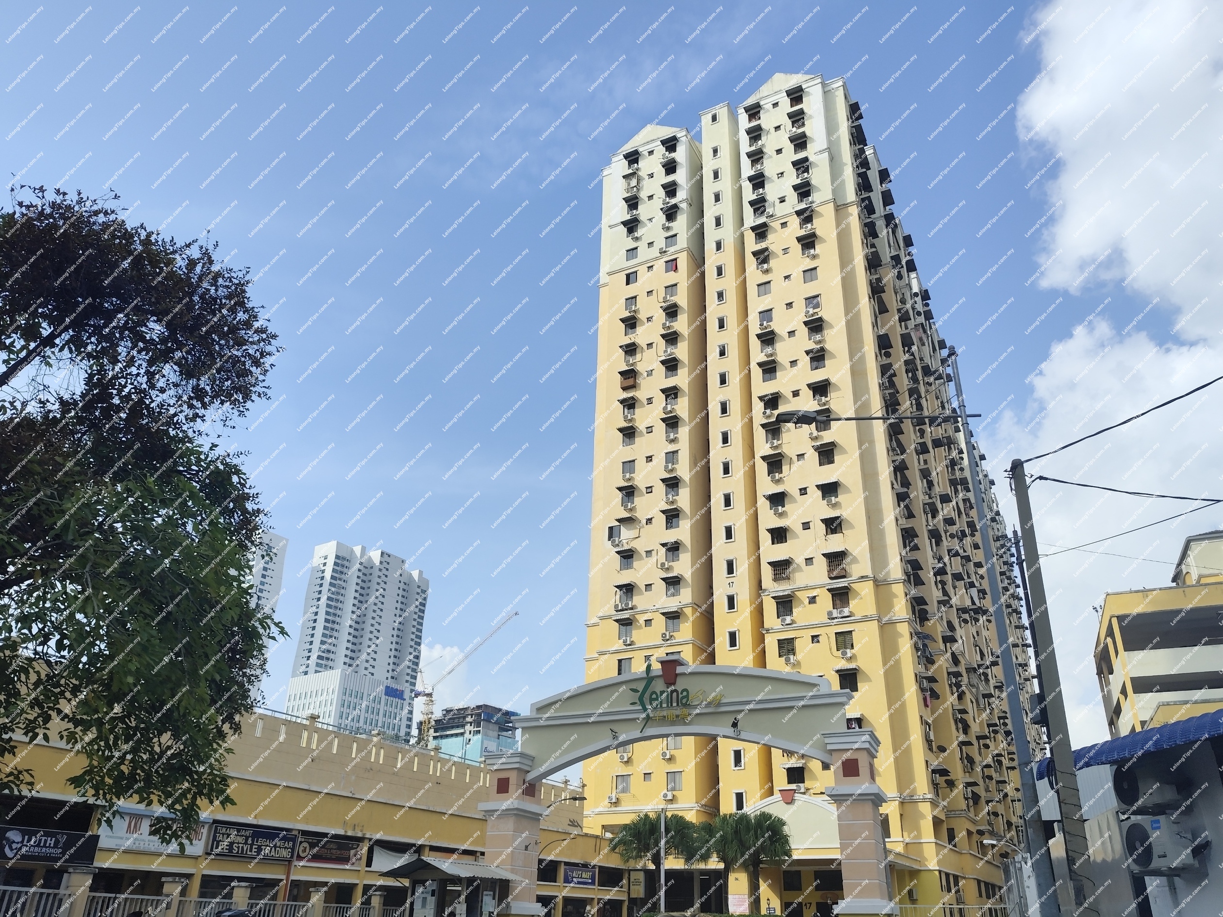 Serina Bay Apartment