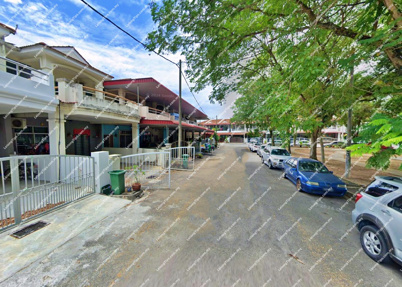 2 Storey Terrace House