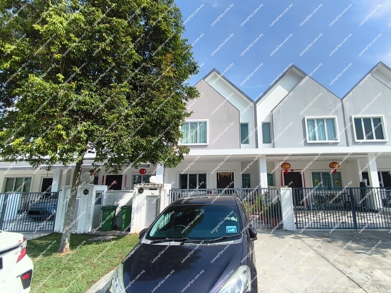[Tranquil retreat away from the hustle and bustle of city life] 2 Storey Terrace House [Close to Lotus's Semenyih & Setia EcoHill Mall]