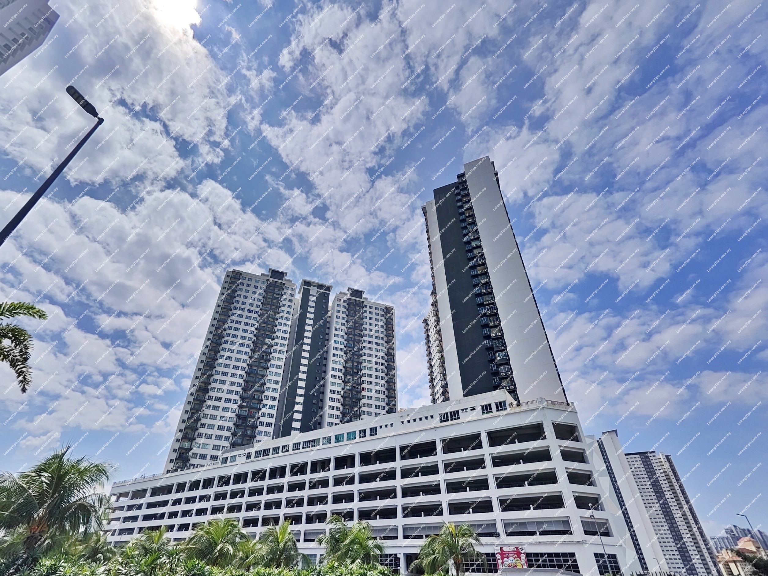 Service Apartment