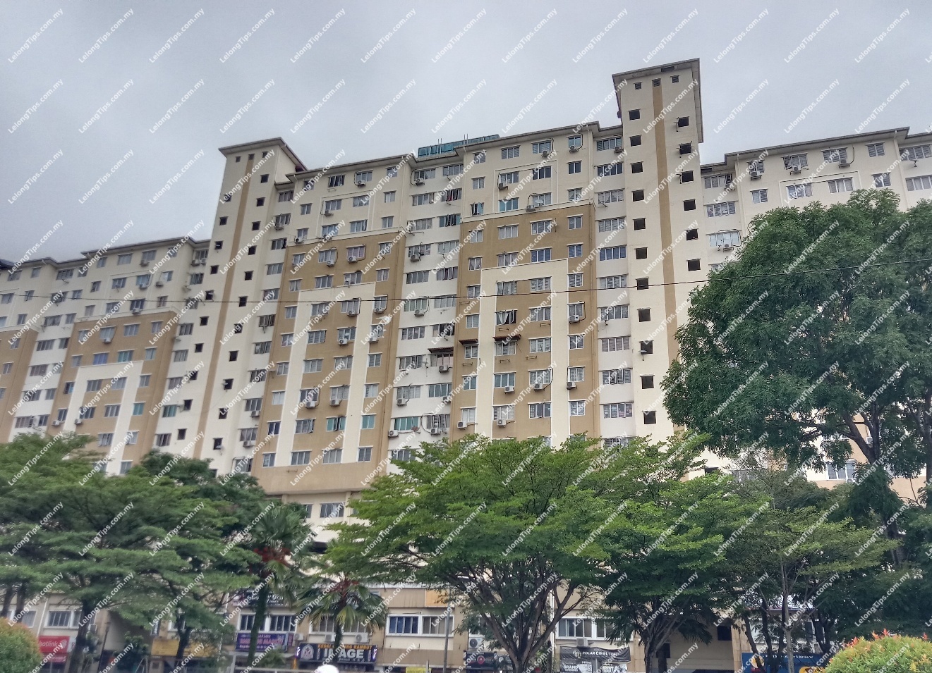 Service Apartment