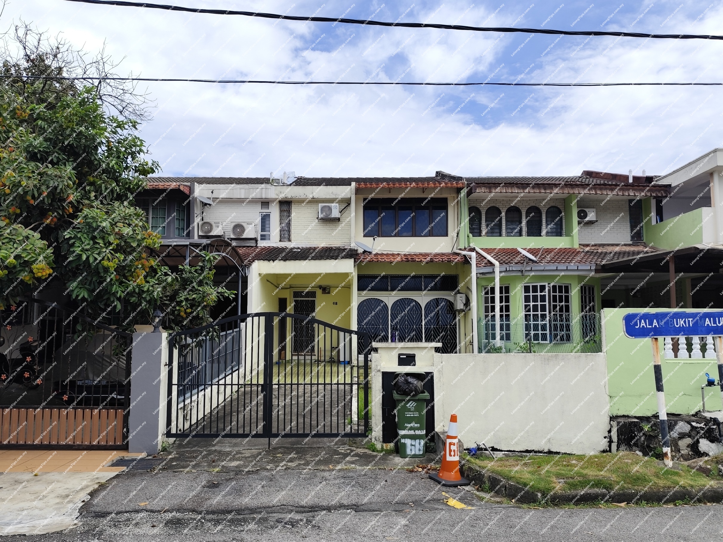 2 Storey Terrace House
