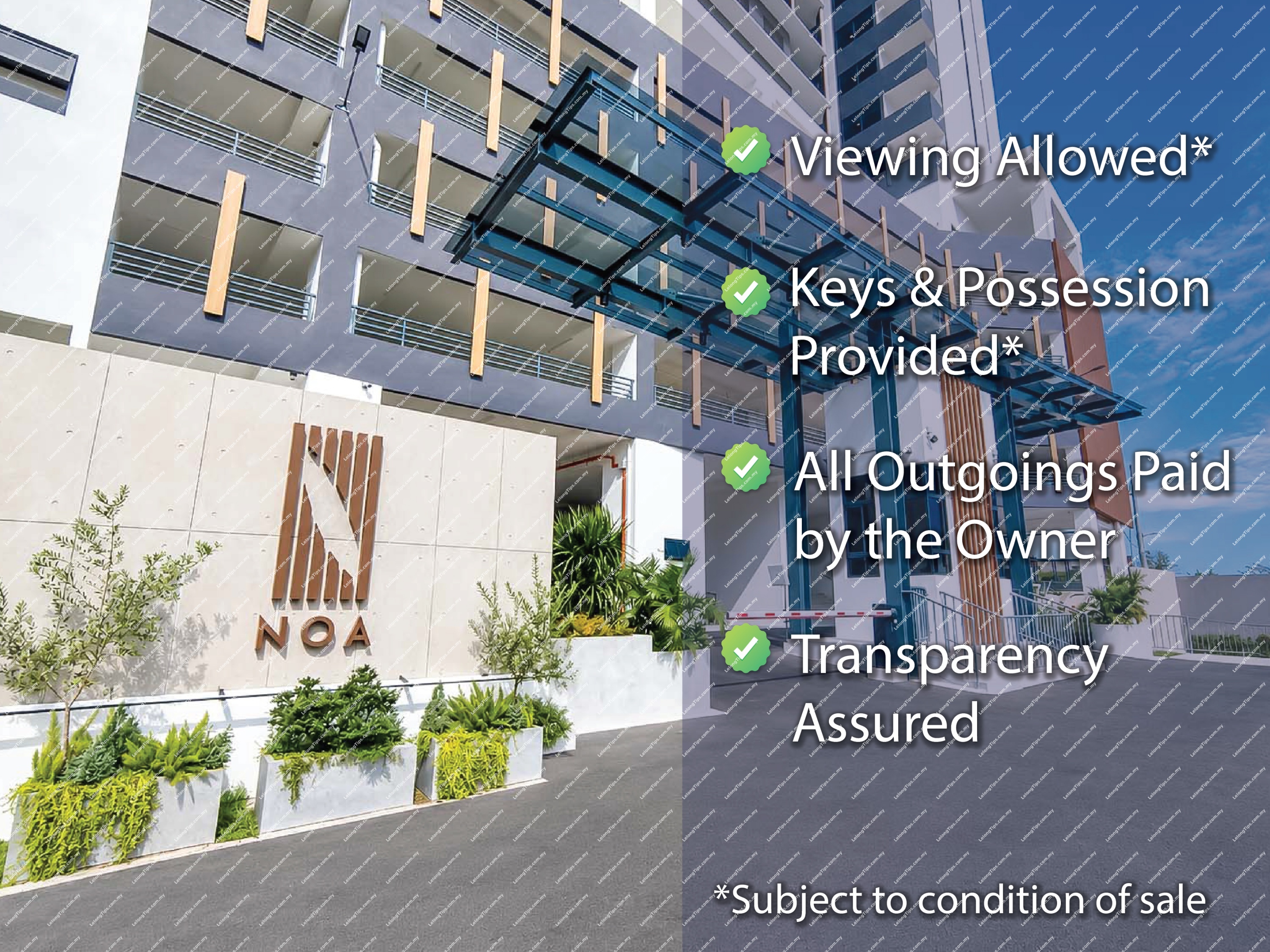 [Brands new unit, Investment potential ROI up to 5%] Service Apartment [10 mins to Klebang Beach & Melaka City]
