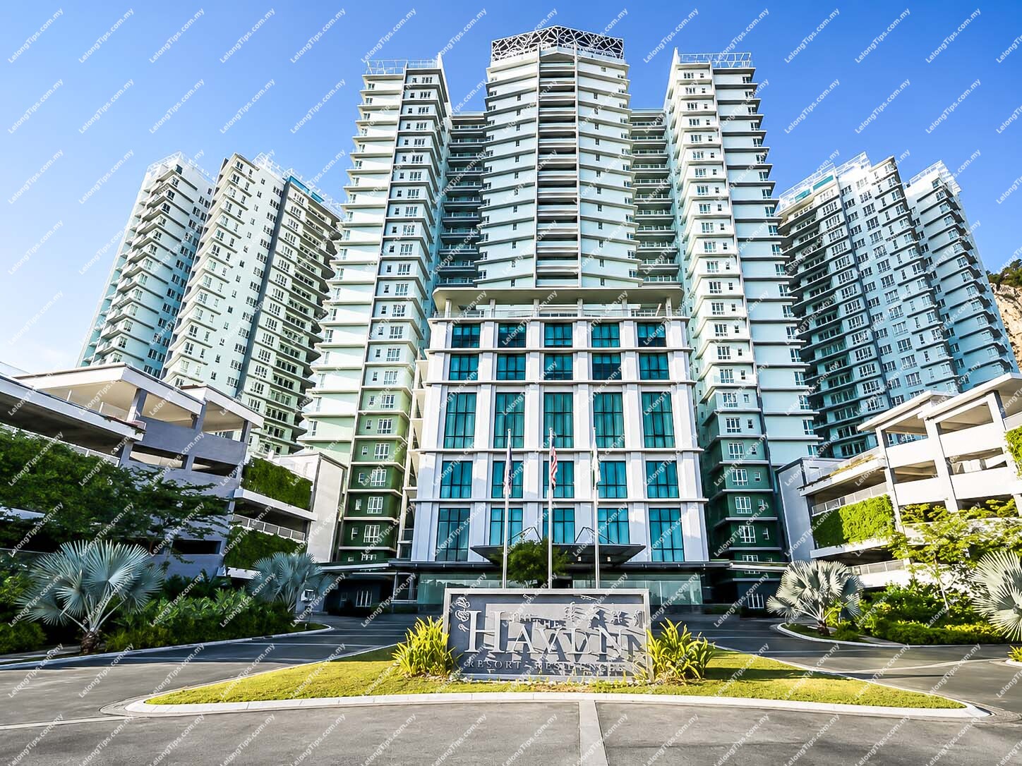 [Luxury Lakeside Living; Nature-Inspired Lifestyle] Service Apartment [5 mins to Sunway Lost World of Tambun, 15 mins to Ipoh City Centre]