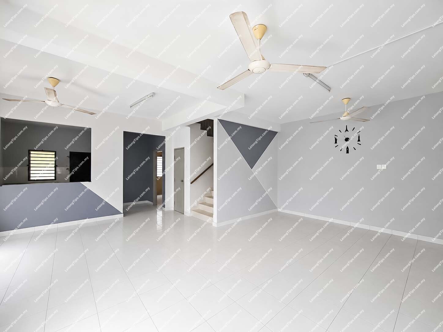 2 Storey Semi Detached House