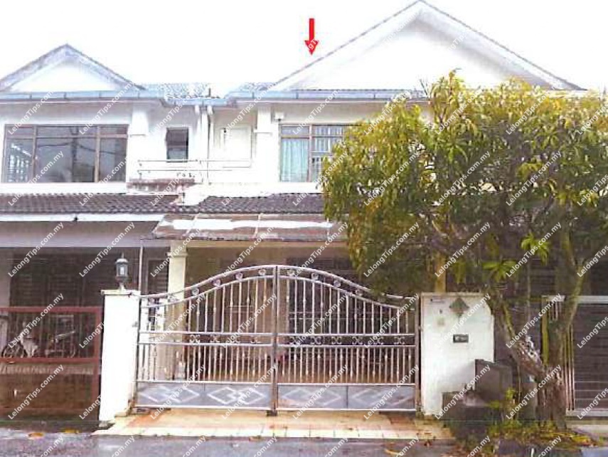 2 Storey Terrace House