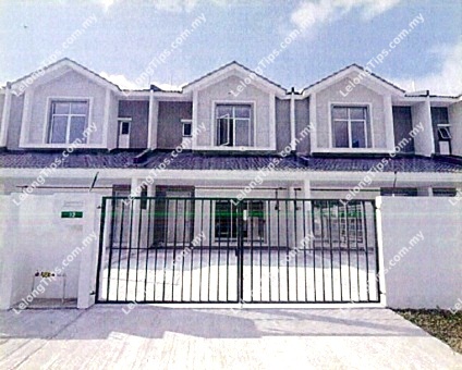 2 Storey Terrace House
