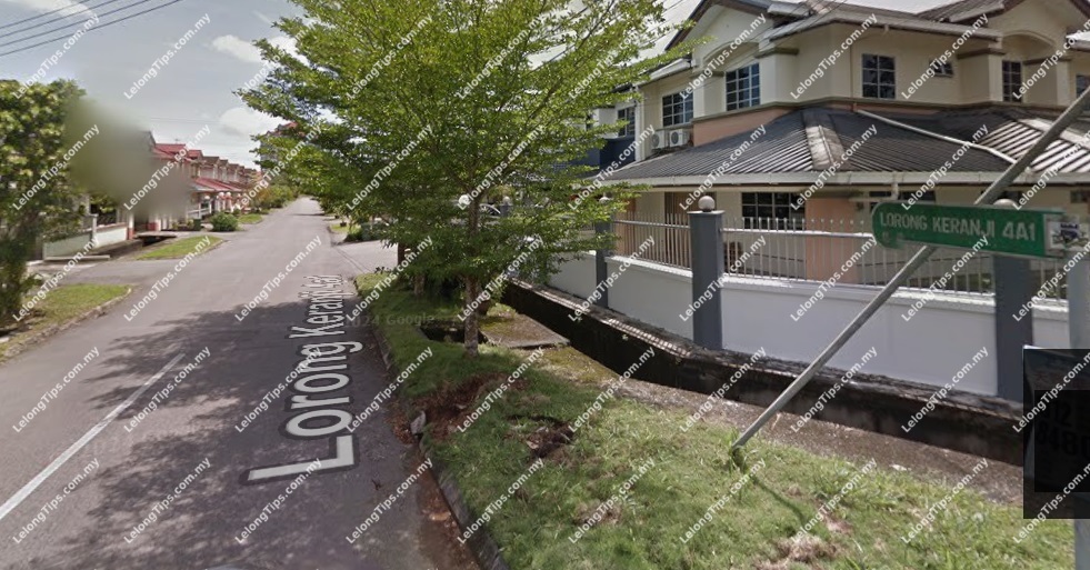 2 Storey Semi Detached House