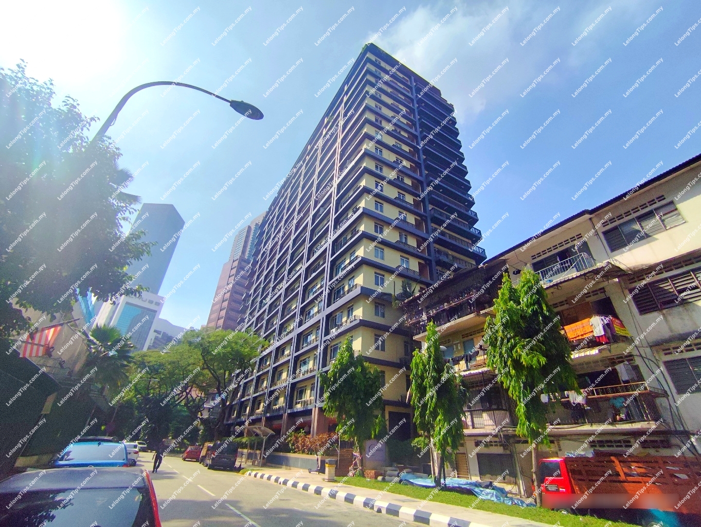 Service Apartment