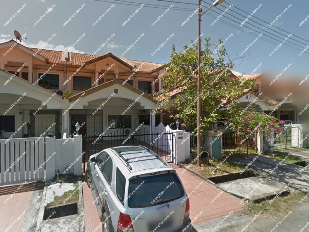2 Storey Terrace House