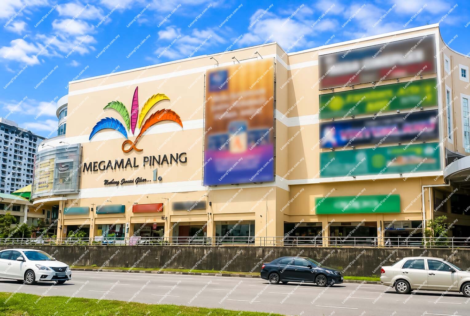 Shop Lot