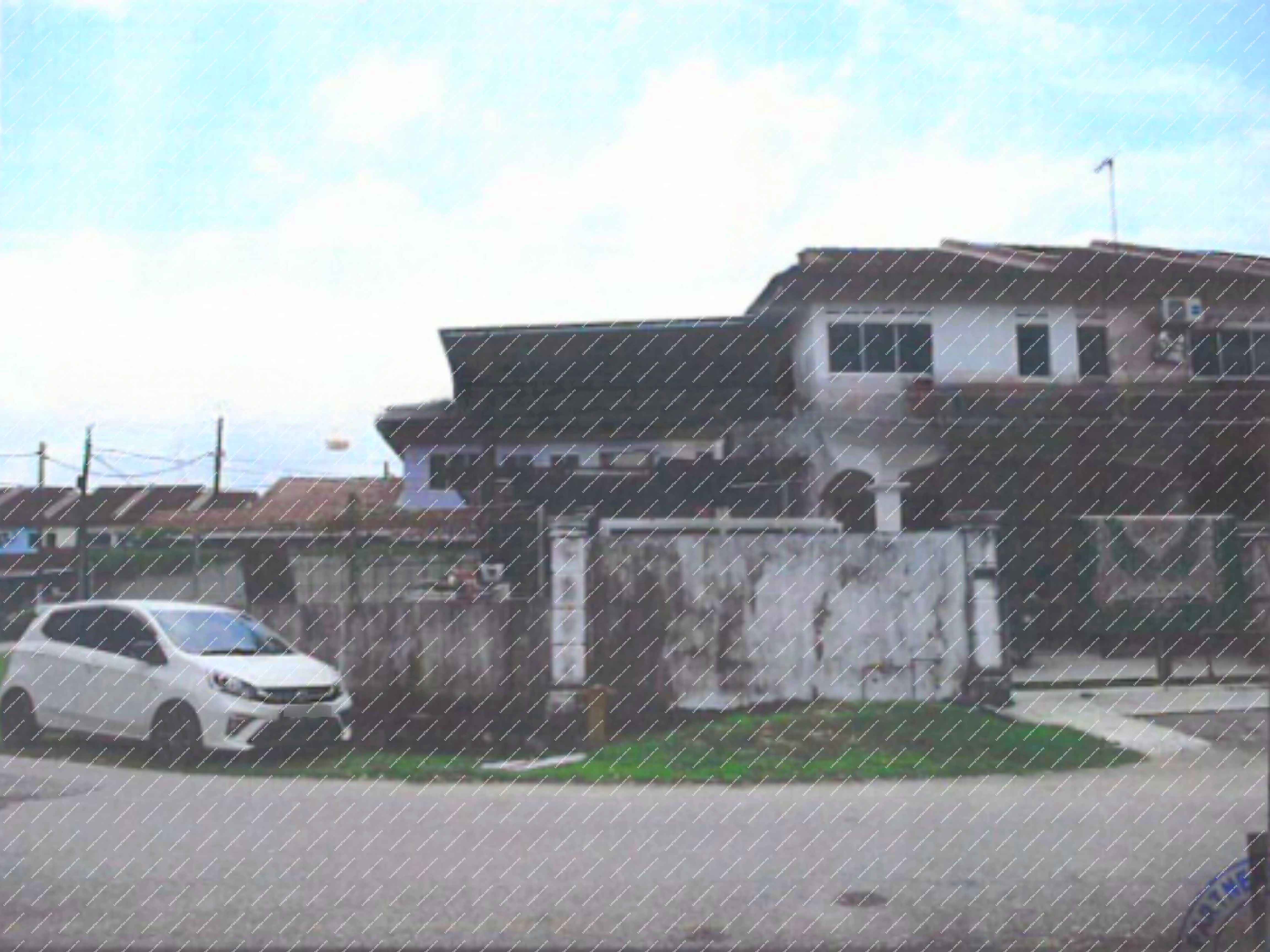 2 Storey Terrace House