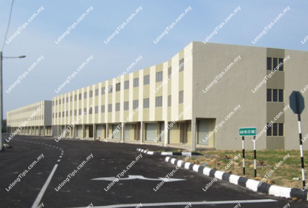 3 Storey Factory