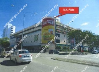 Retail Lot
