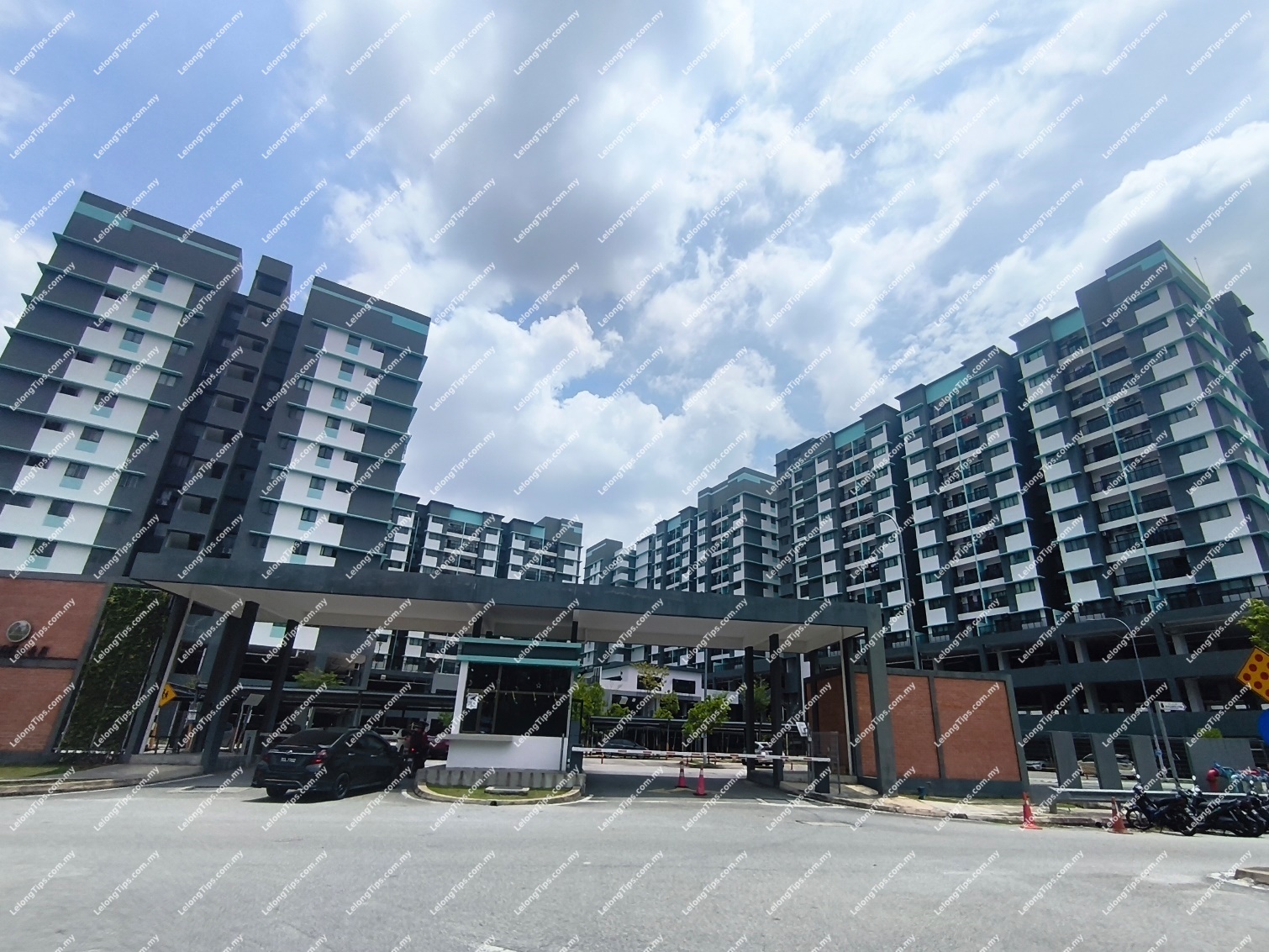 Service Apartment