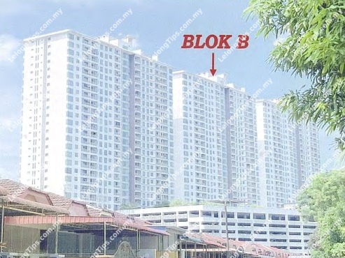 Studio Service Apartment