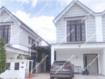 2 Storey Terrace House