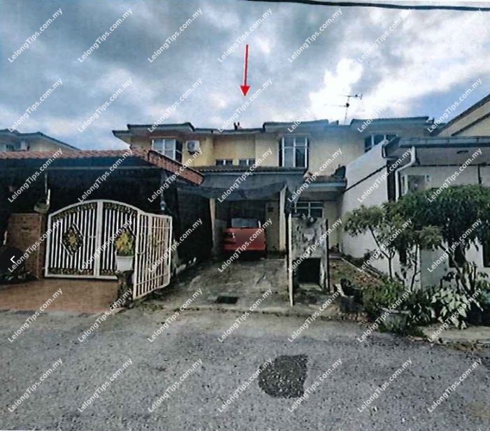 2 Storey Terrace House