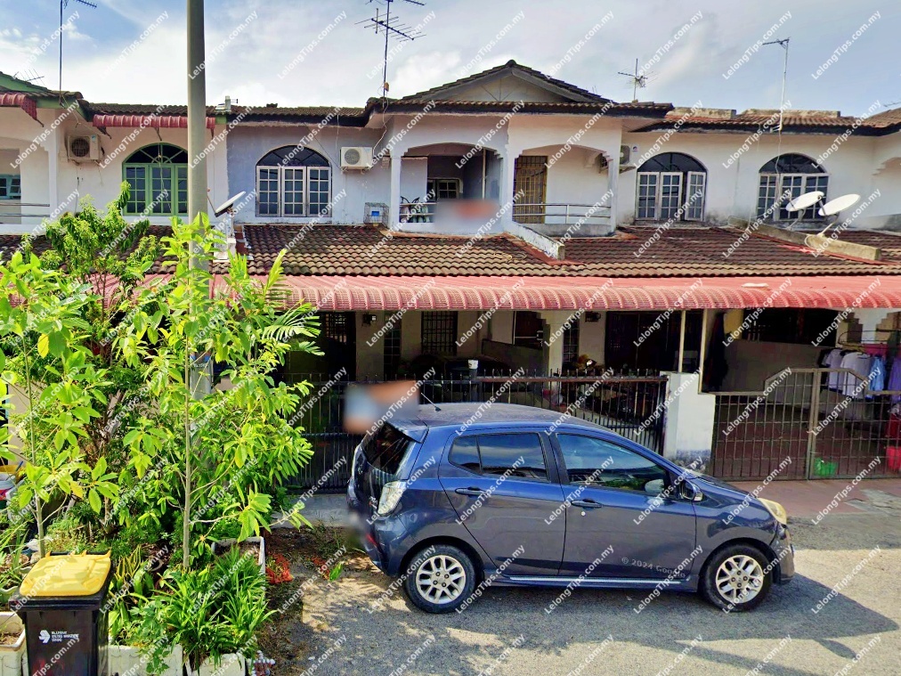 2 Storey Terrace House