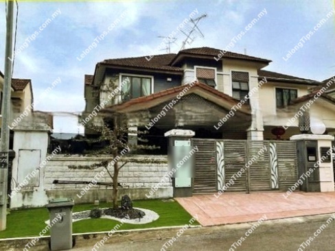 2 Storey Cluster House