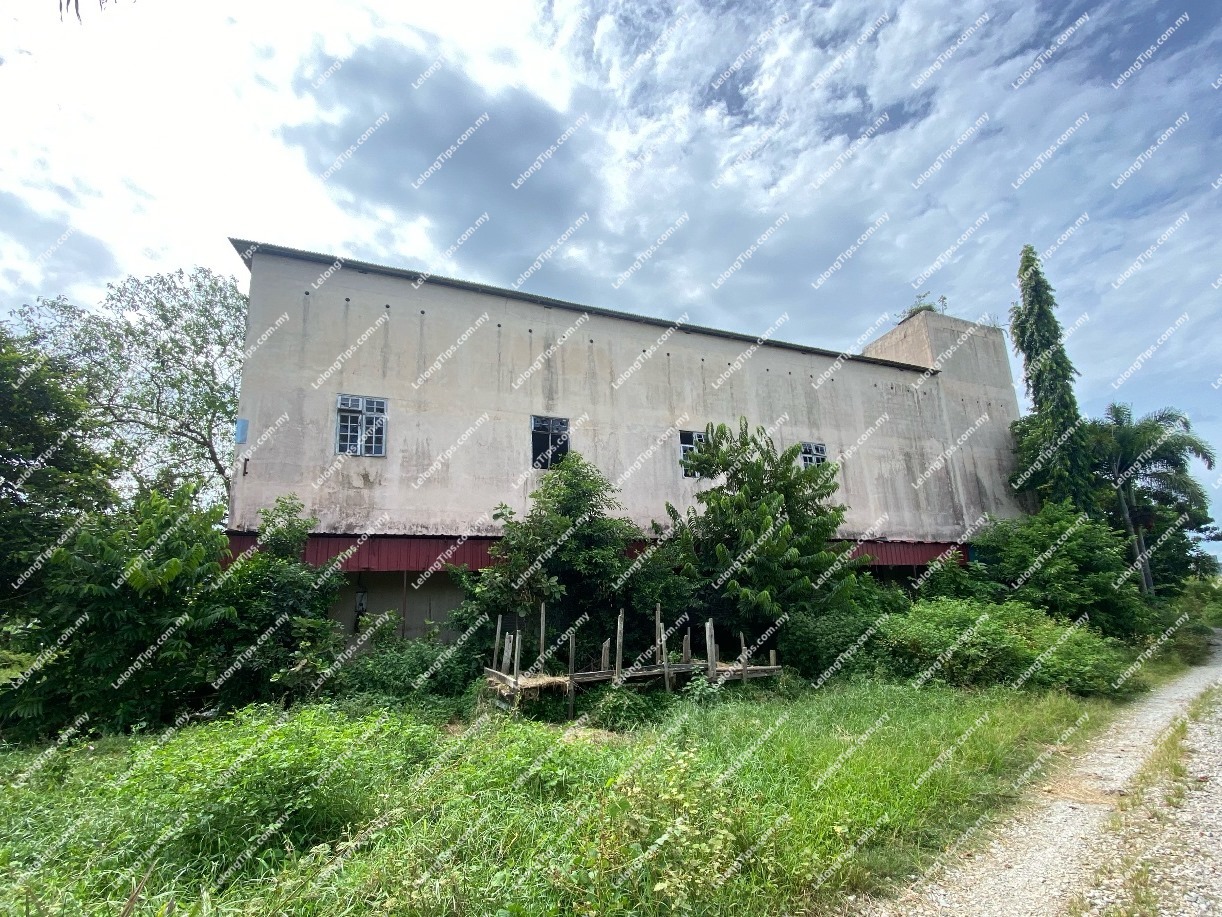 3 Storey Shop House