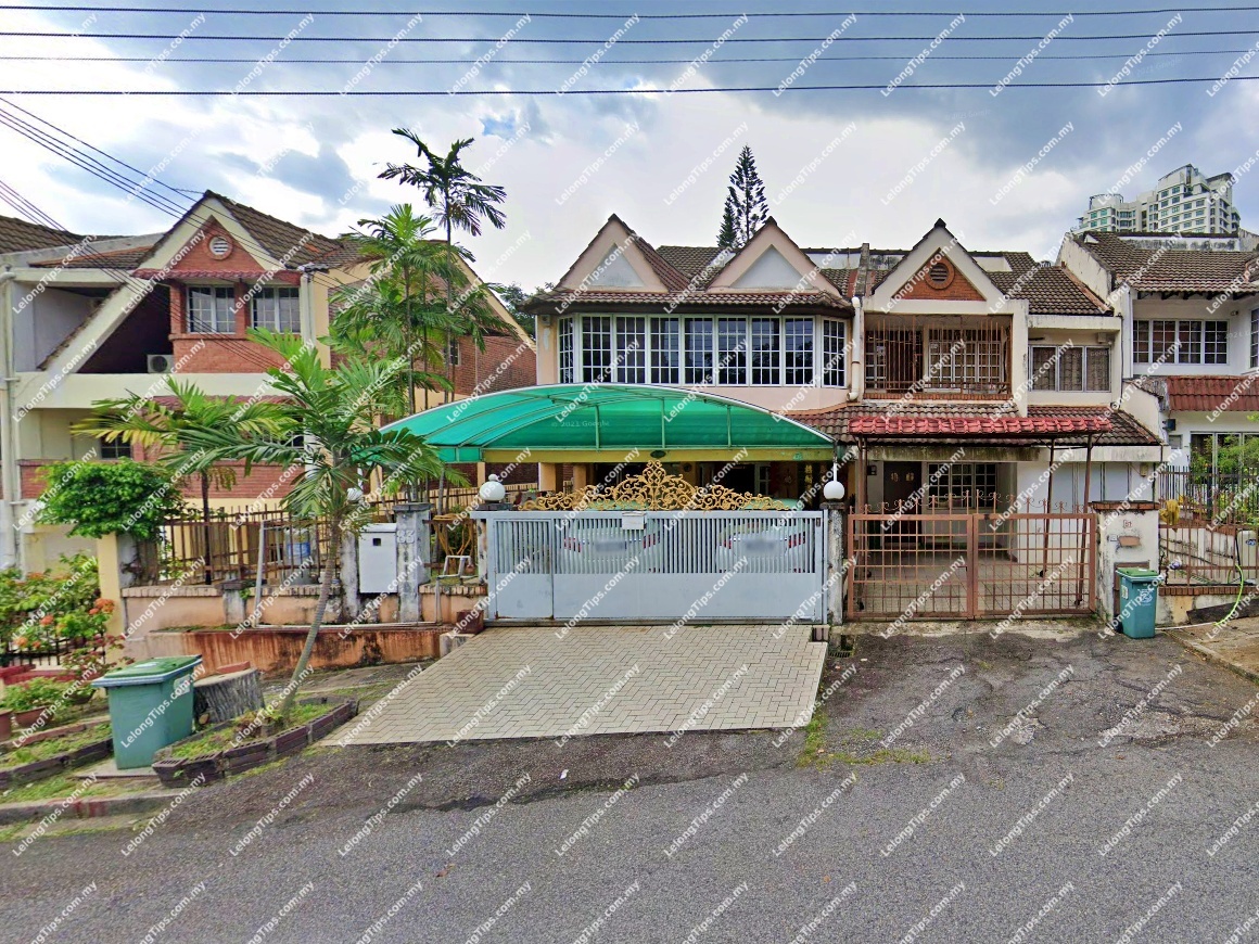 2 Storey Terrace House