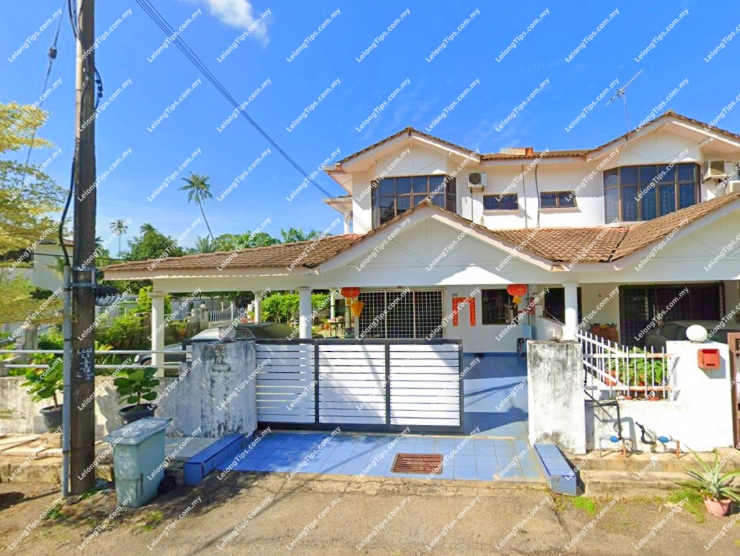 2 Storey Terrace House