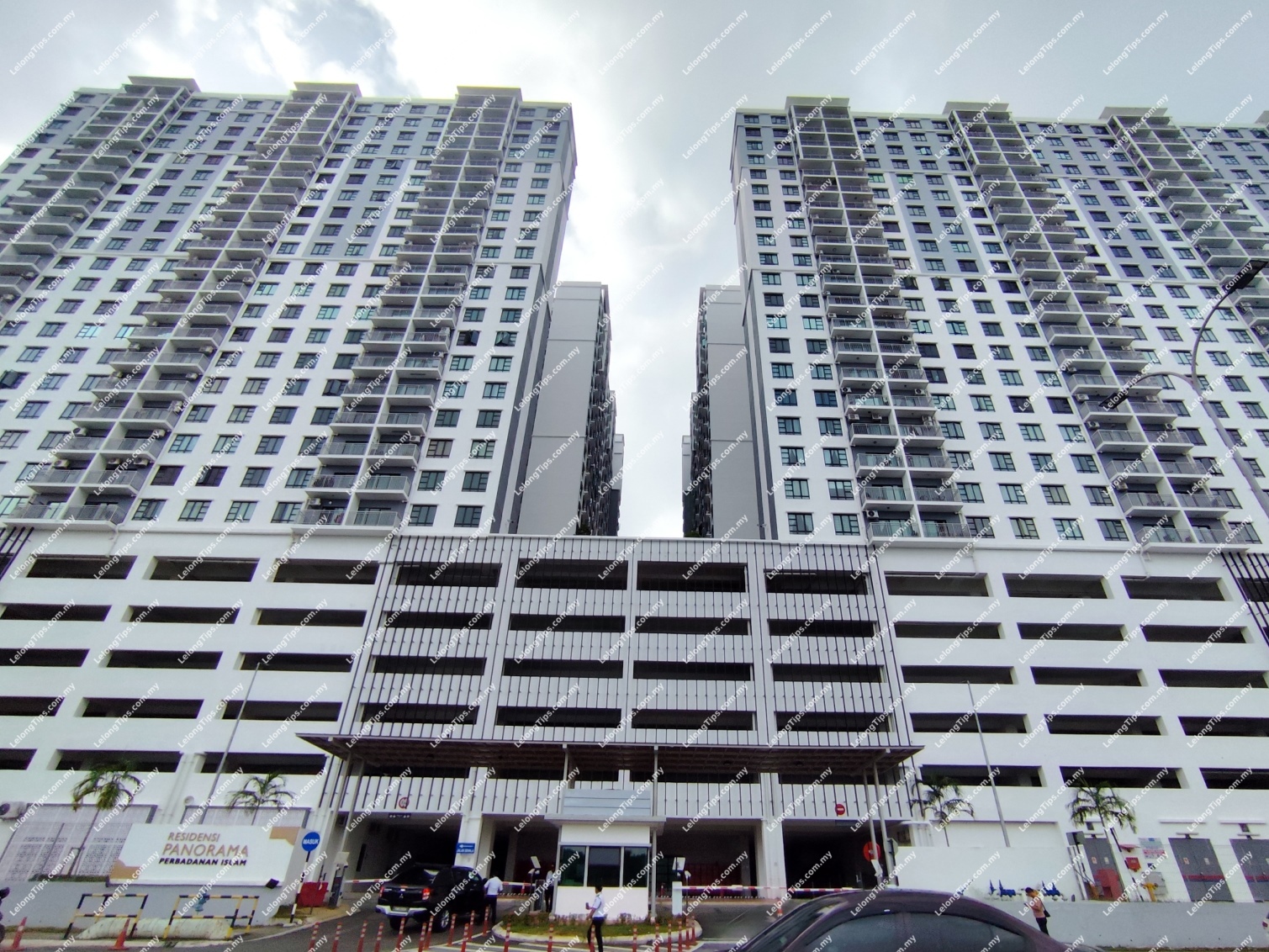 Service Apartment
