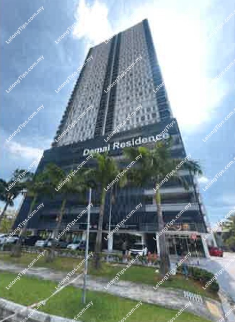 Service Apartment