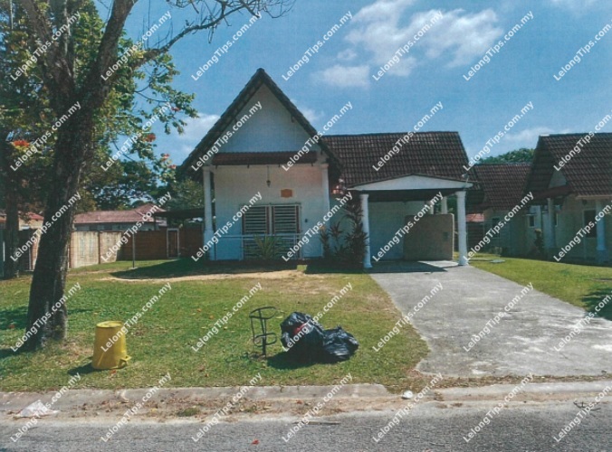 1 Storey Detached House