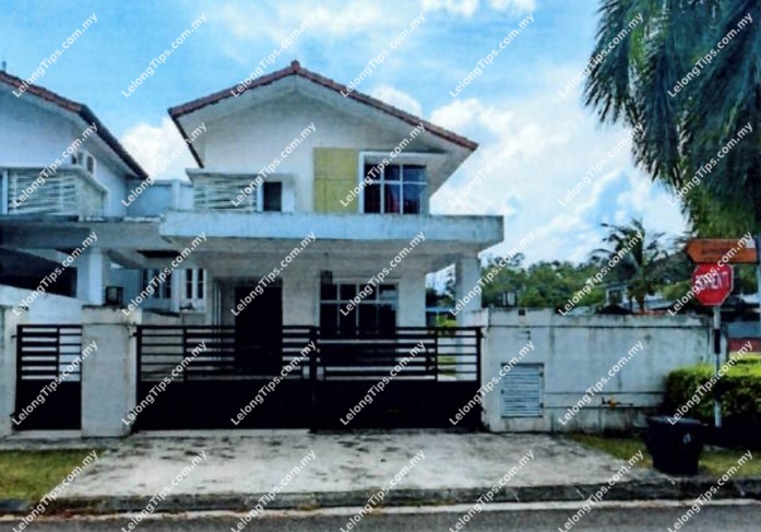 2 Storey Semi Detached House