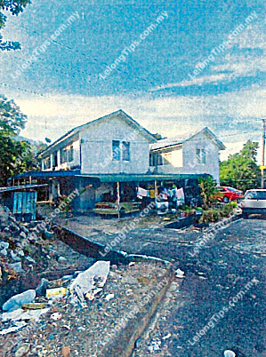 Cluster House