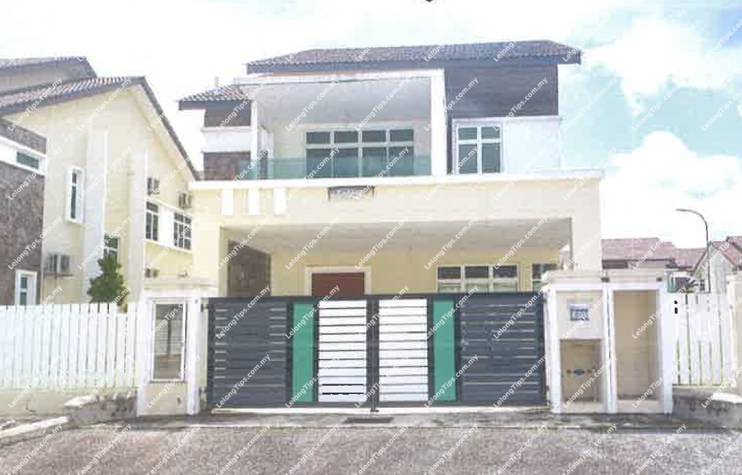 2 Storey Detached House
