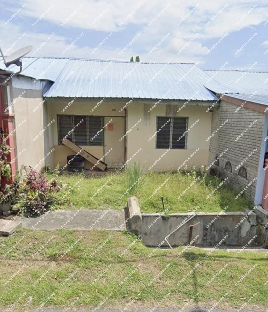 1 Storey Terrace House