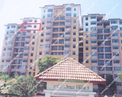 Sri Palma Villa Apartment