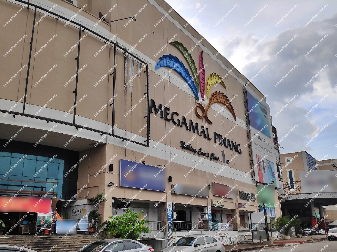 Retail Lot
