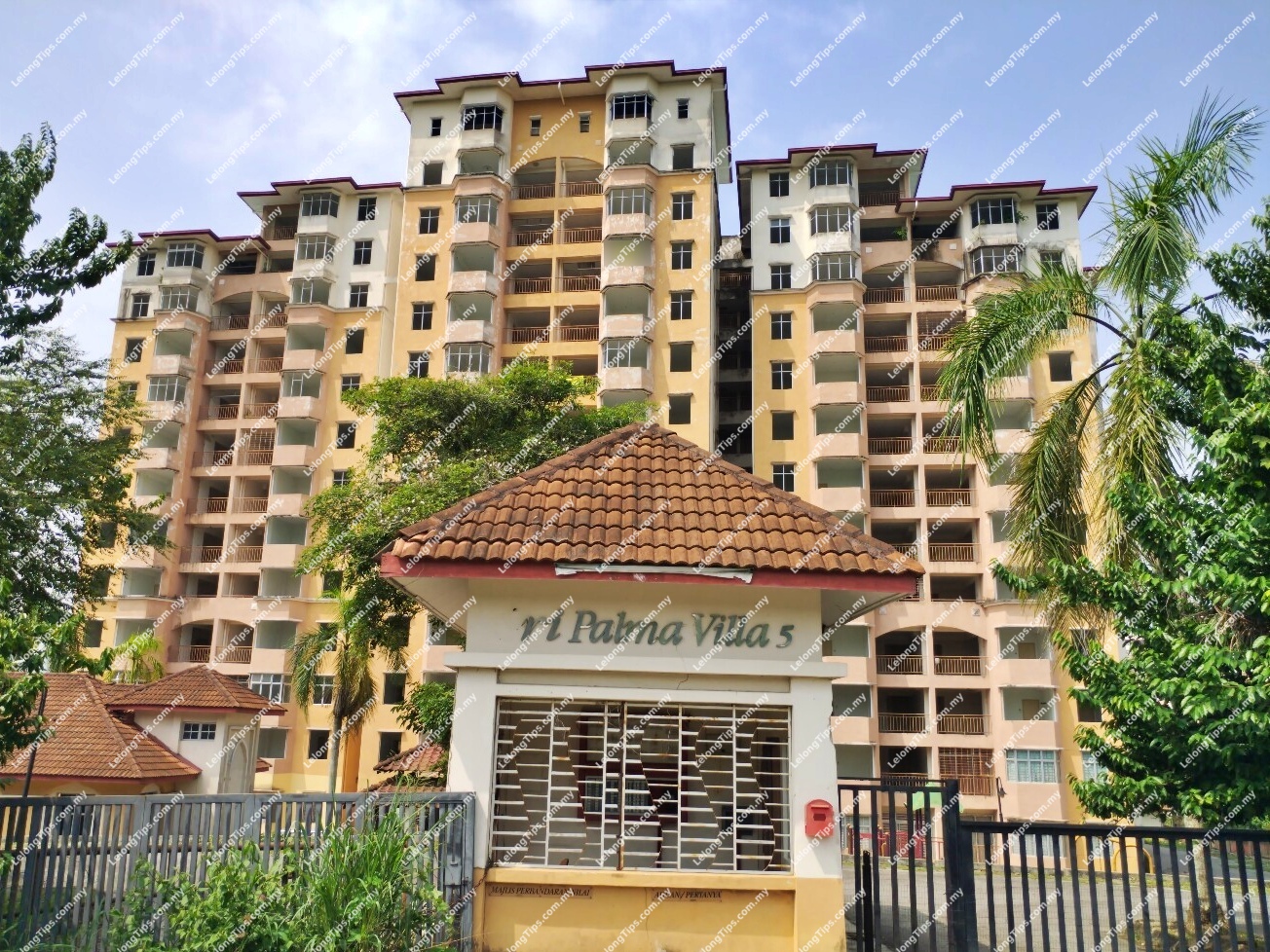 Sri Palma Villa 5 Apartment