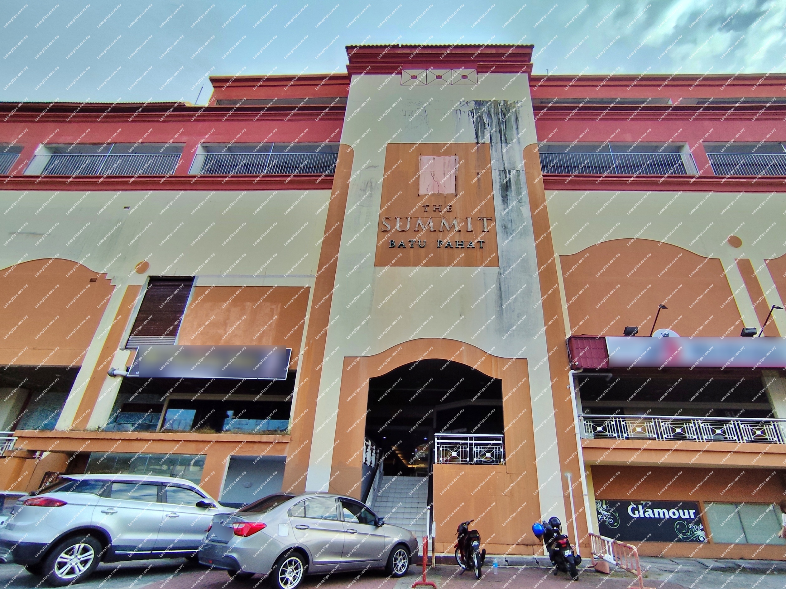Shop Lot