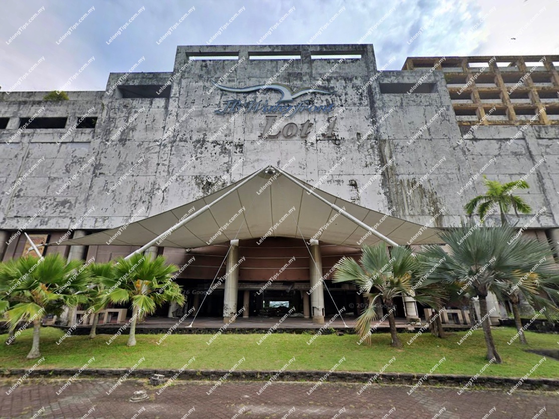 Shop Lot