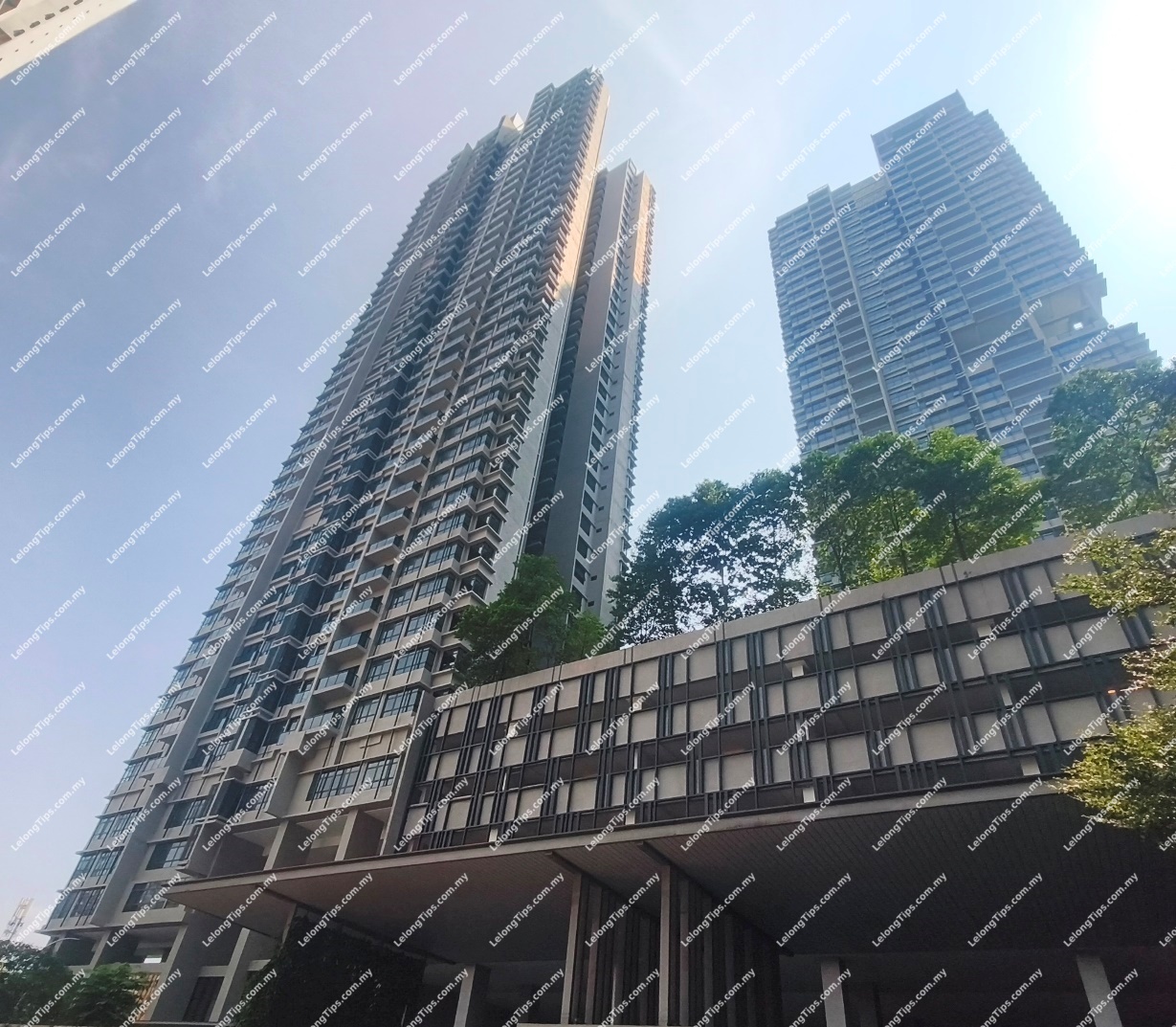 Service Apartment