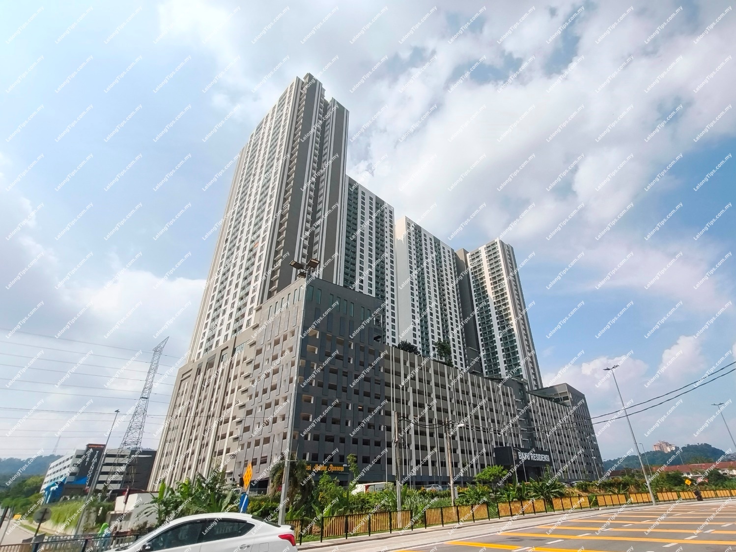 Service Apartment