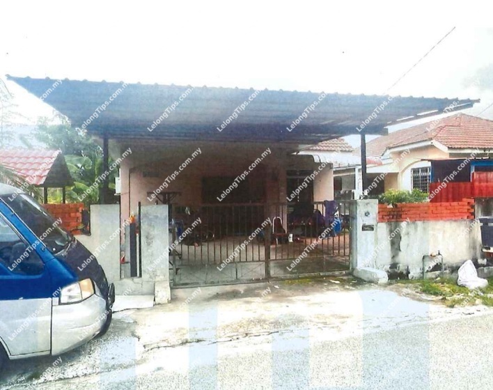 1 Storey Detached House