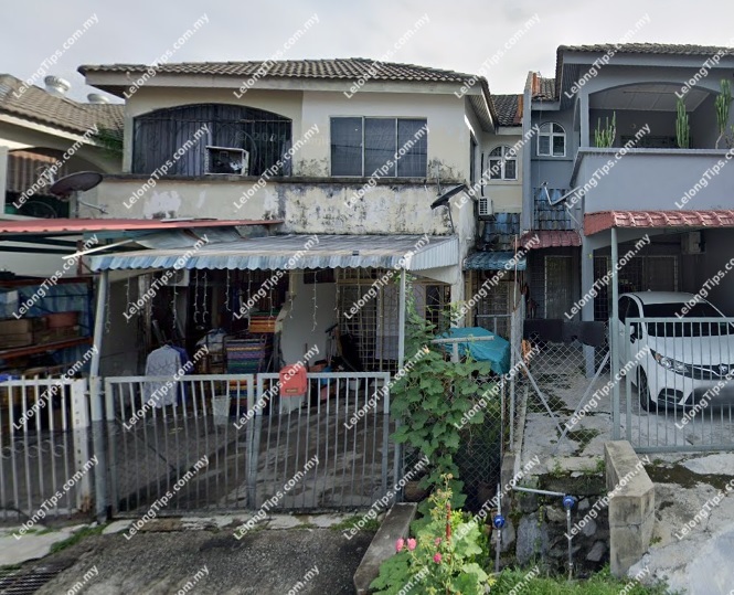 2 Storey Terrace House