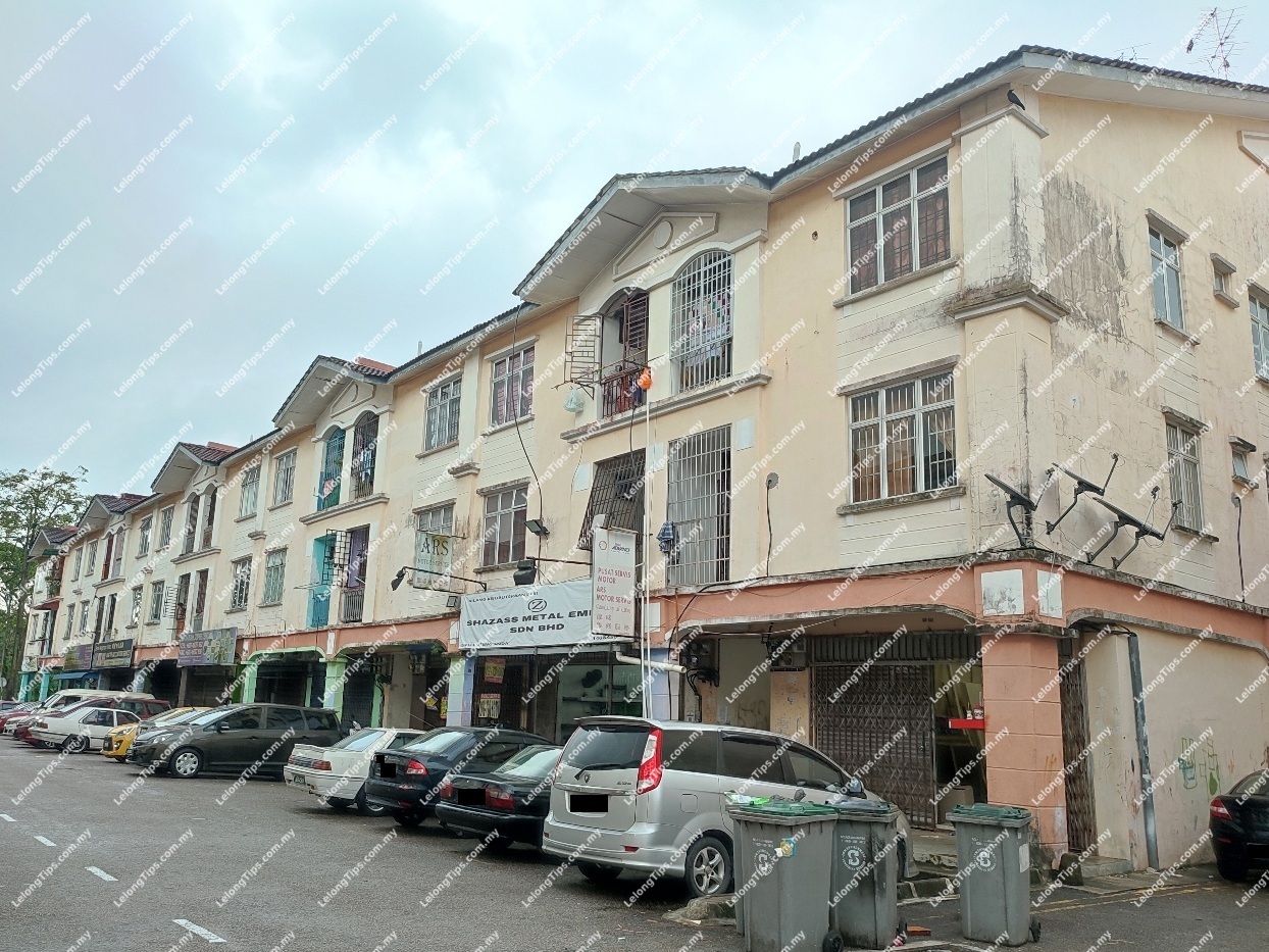 Service Apartment