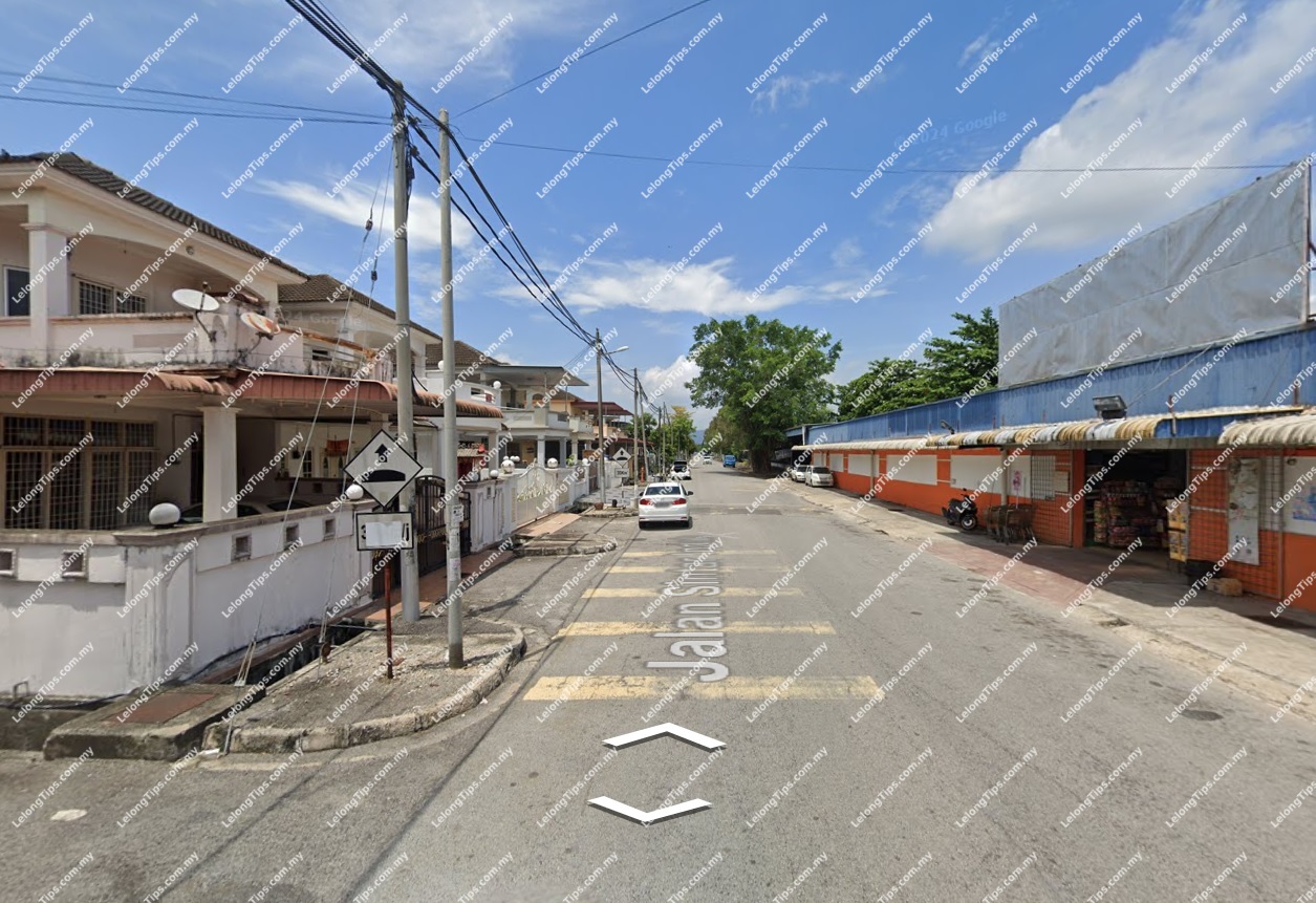 2 Storey Semi Detached House