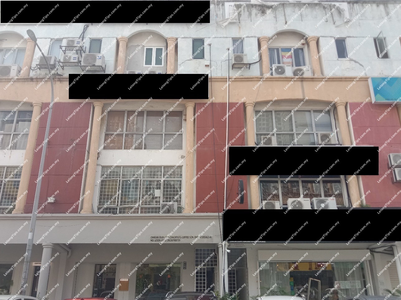 [3 min to Mydin Subang Jaya] Office Lot [5 min to Summit USJ & Mydin Subang Jaya]