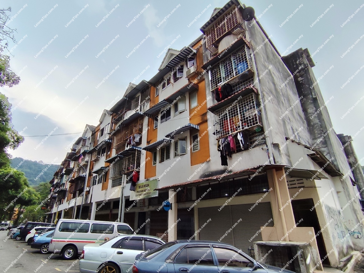 Shop Apartment