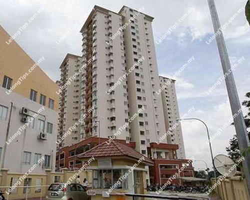Wangsa Metroview Condominium